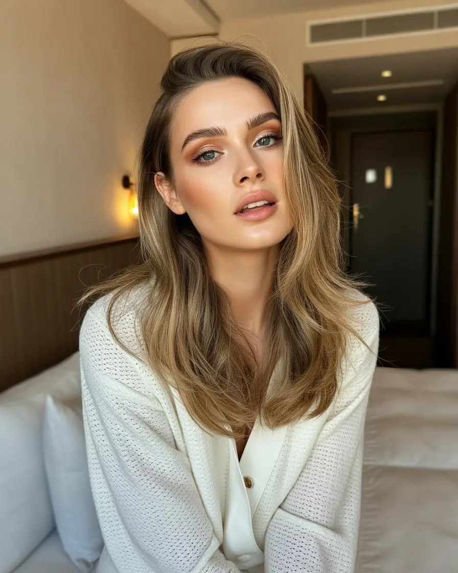 Winter Hair Colors Ideas 2025 – 2026: 28 Trendy Looks That Bring Warmth to Cold Days