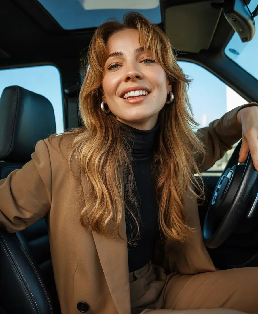 Winter Hair Colors Ideas 2025 – 2026: 28 Trendy Looks That Bring Warmth to Cold Days