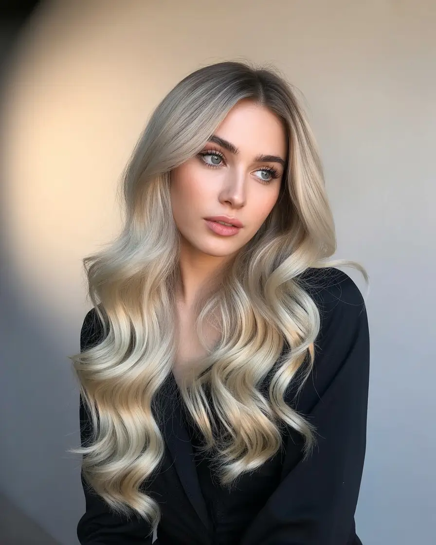 Winter Hair Colors Ideas 2025 – 2026: 28 Trendy Looks That Bring Warmth to Cold Days
