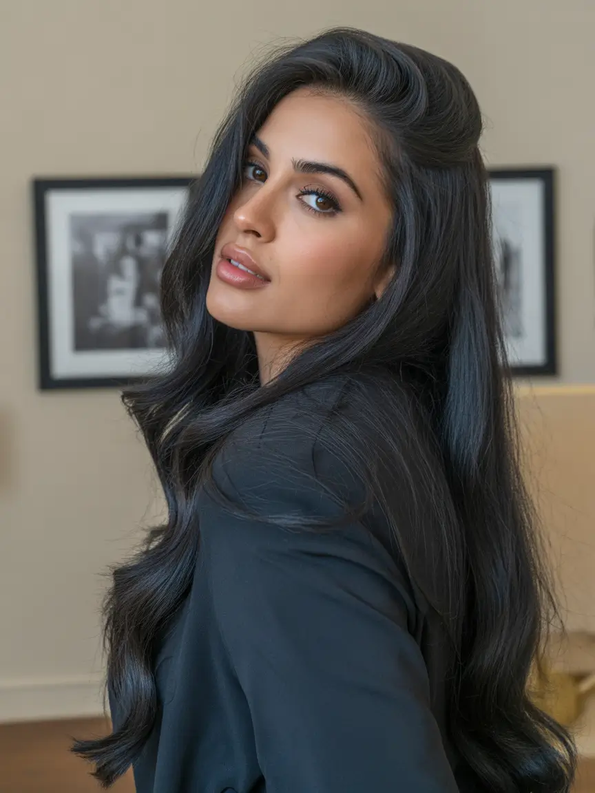 Winter Hair Colors Ideas 2025 – 2026: 28 Trendy Looks That Bring Warmth to Cold Days