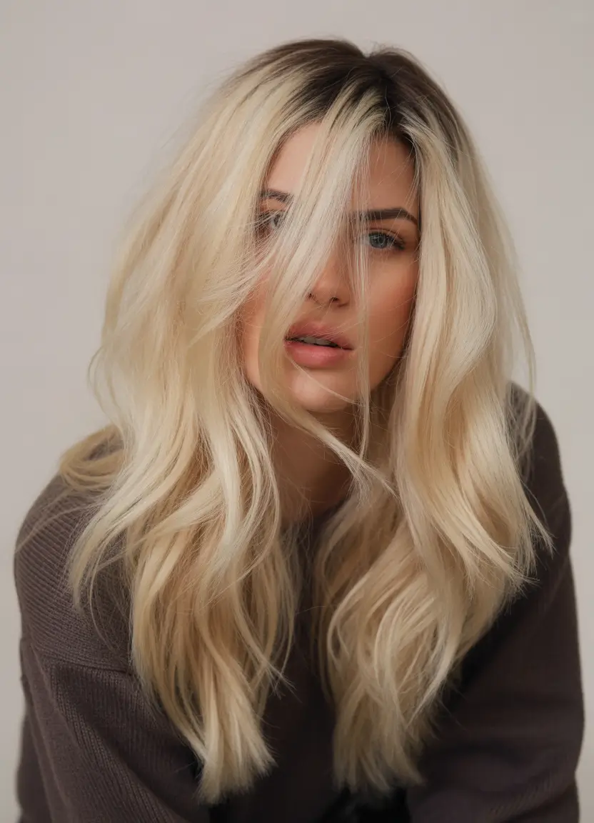 Winter Hair Colors Ideas 2025 – 2026: 28 Trendy Looks That Bring Warmth to Cold Days