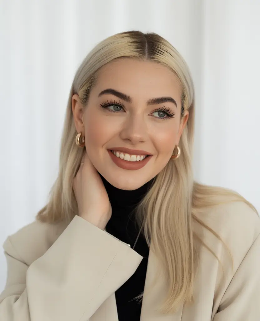 Winter Hair Colors Ideas 2025 – 2026: 28 Trendy Looks That Bring Warmth to Cold Days