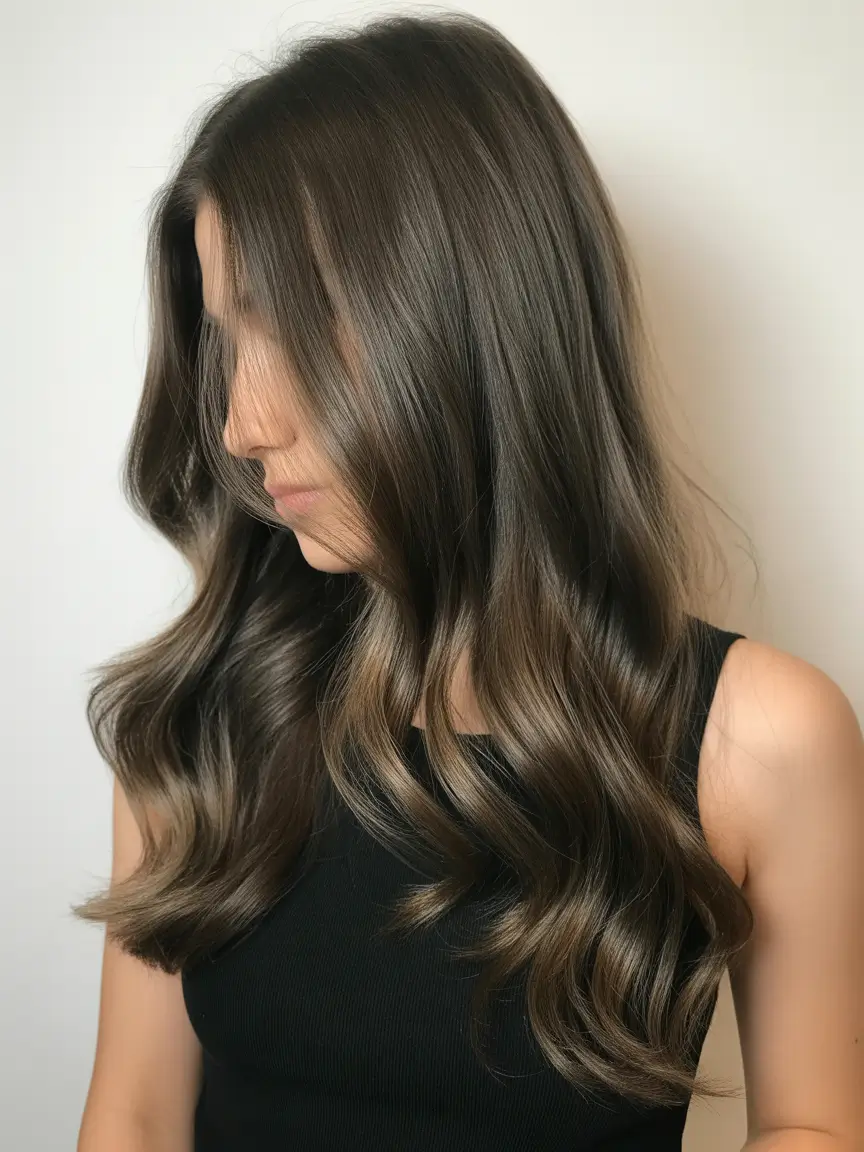 Winter Hair Colors Ideas 2025 – 2026: 28 Trendy Looks That Bring Warmth to Cold Days