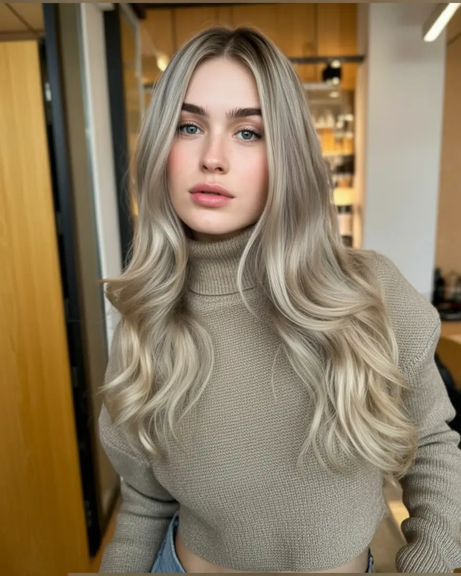 Winter Hair Colors Ideas 2025 – 2026: 28 Trendy Looks That Bring Warmth to Cold Days