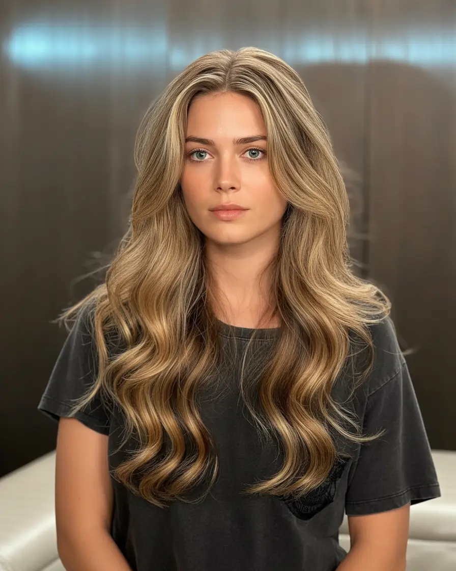 Winter Hair Colors Ideas 2025 – 2026: 28 Trendy Looks That Bring Warmth to Cold Days