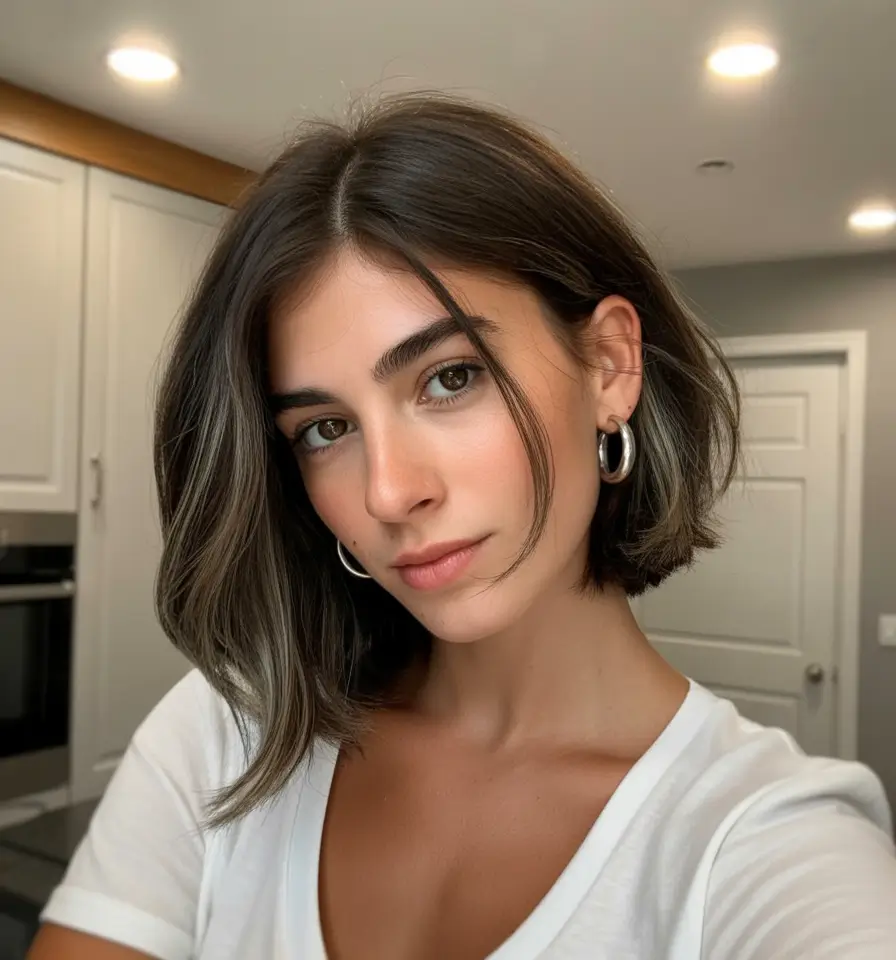 Winter Hair Colors Ideas 2025 – 2026: 28 Trendy Looks That Bring Warmth to Cold Days