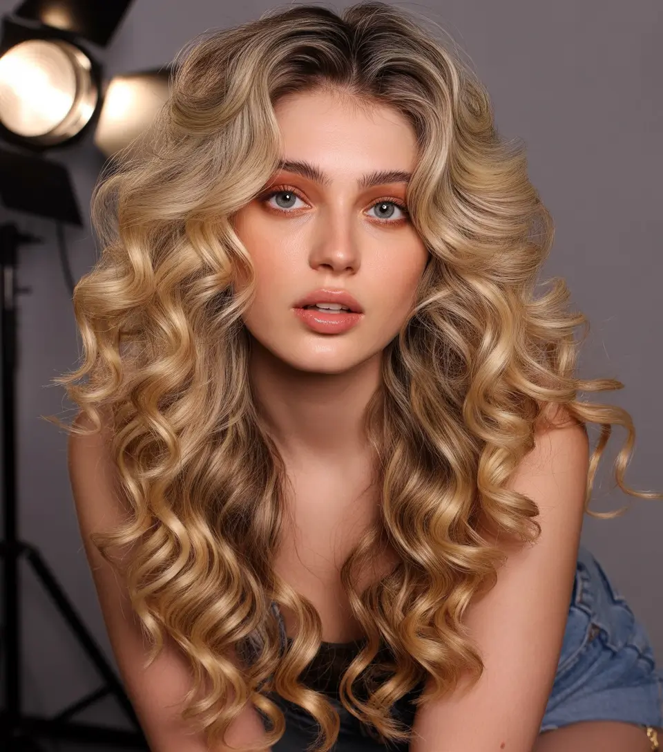 Winter Hair Colors Ideas 2025 – 2026: 28 Trendy Looks That Bring Warmth to Cold Days