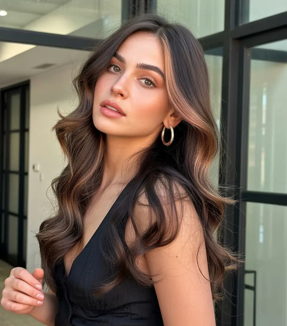 Winter Hair Colors Ideas 2025 – 2026: 28 Trendy Looks That Bring Warmth to Cold Days