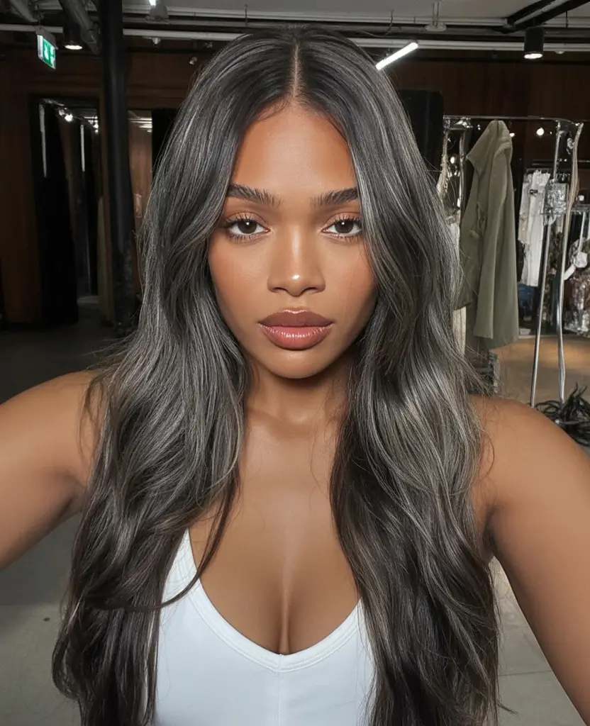 Winter Hair Colors 2025–2026 for Black Women: Trendy, Warm & Natural Looks to Try This Season