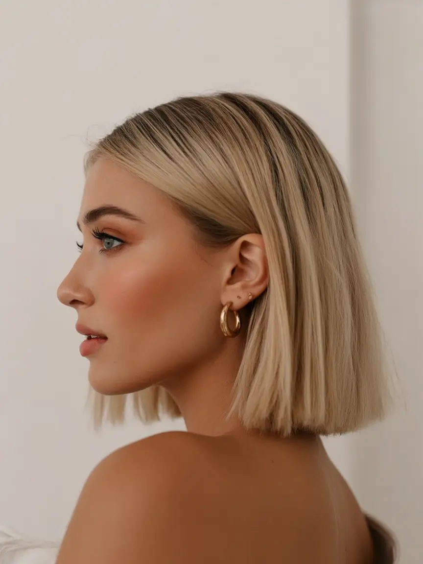 Winter Hair Colors 2025–2026 for Blondes: Soft, Chic & Effortlessly Bright Ideas for Cold Days