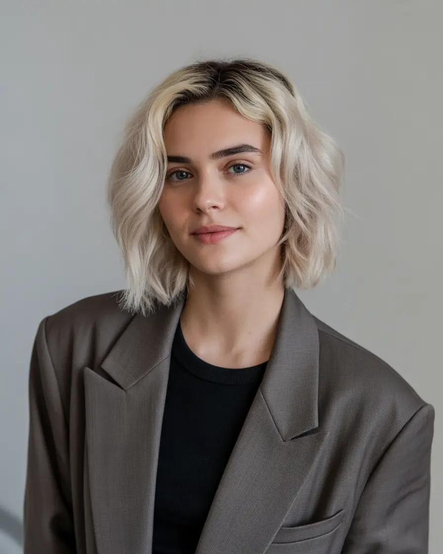 Winter Hair Colors 2025–2026 for Blondes: Soft, Chic & Effortlessly Bright Ideas for Cold Days