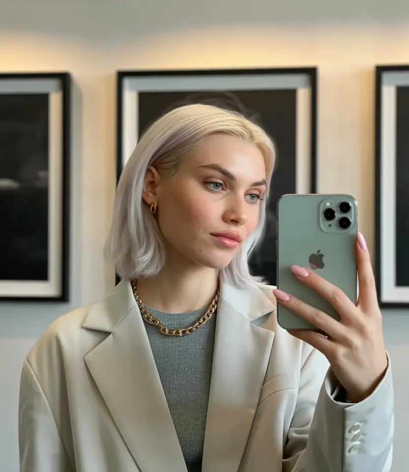 Winter Hair Colors 2025–2026 for Blondes: Soft, Chic & Effortlessly Bright Ideas for Cold Days