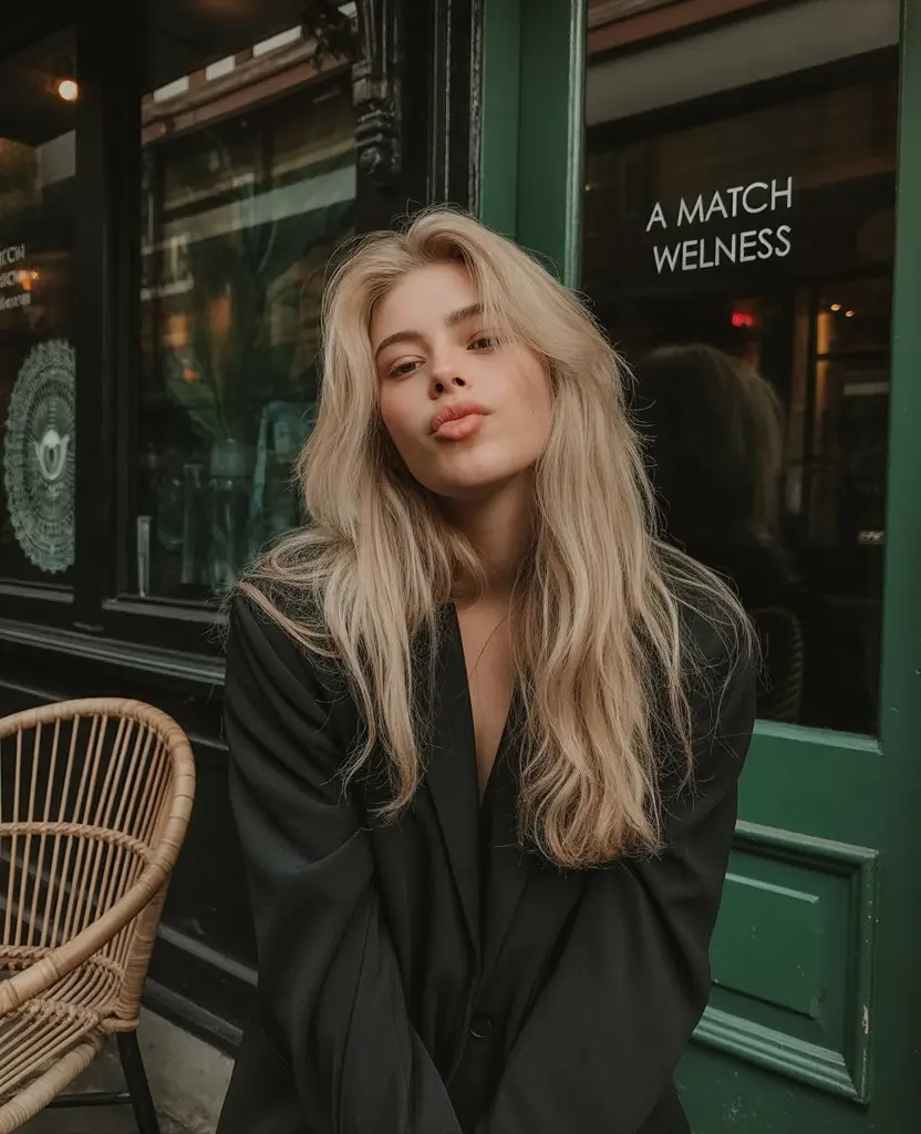 Winter Hair Colors 2025–2026 for Blondes: Soft, Chic & Effortlessly Bright Ideas for Cold Days