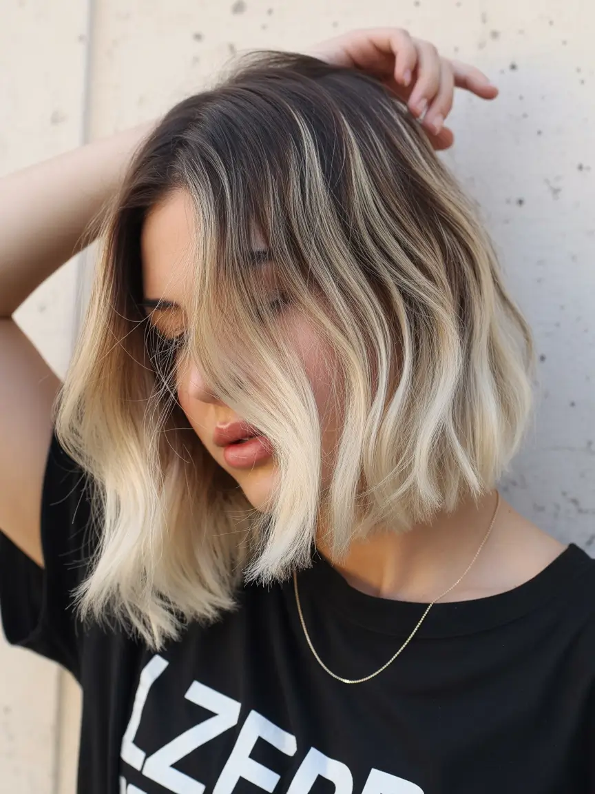 Winter Hair Colors 2025–2026 for Blondes: Soft, Chic & Effortlessly Bright Ideas for Cold Days