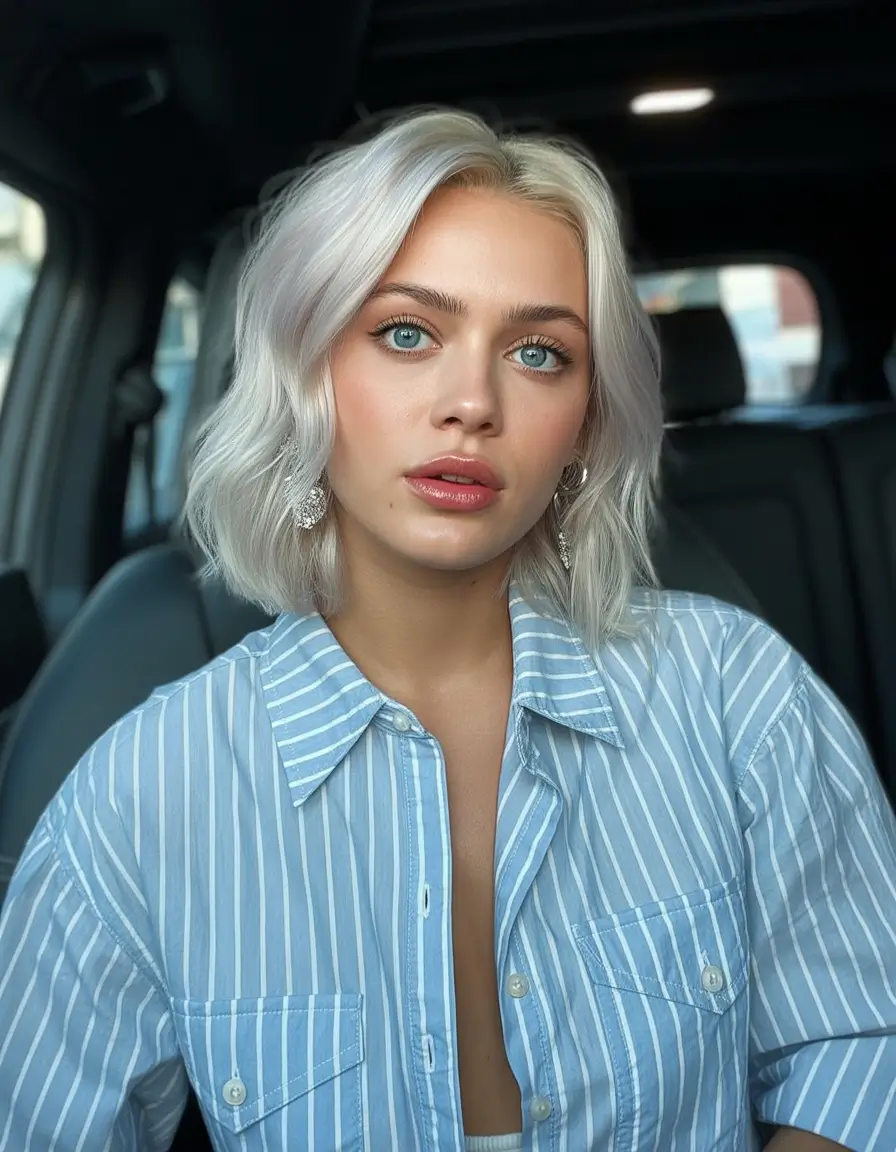 Winter Hair Colors 2025–2026 for Blondes: Soft, Chic & Effortlessly Bright Ideas for Cold Days