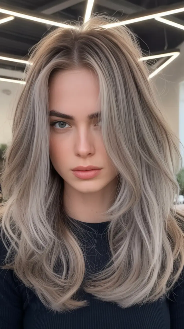 Winter Hair Colors 2025–2026 for Blondes: Soft, Chic & Effortlessly Bright Ideas for Cold Days