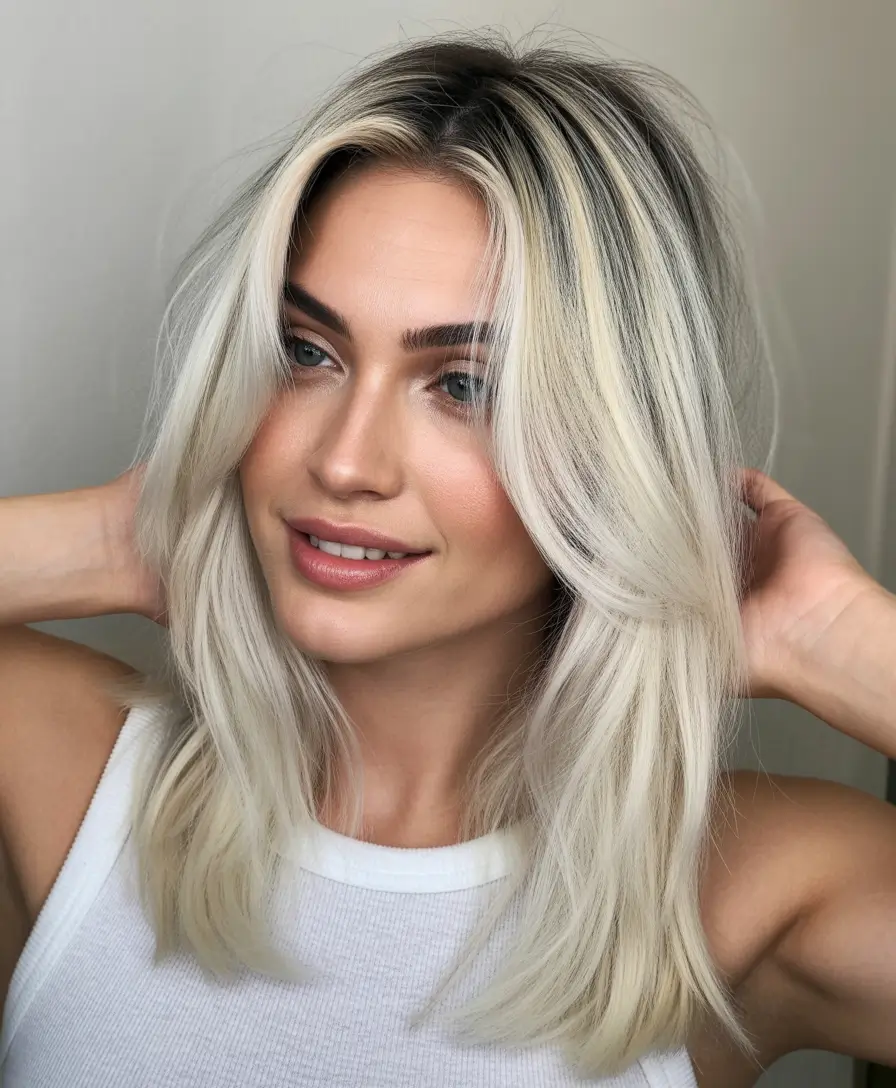 Winter Hair Colors 2025–2026 for Blondes: Soft, Chic & Effortlessly Bright Ideas for Cold Days