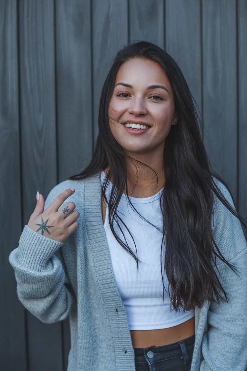 Winter Hair Colors for Brunettes Ideas 2025–2026: Chic Shades to Try This Season