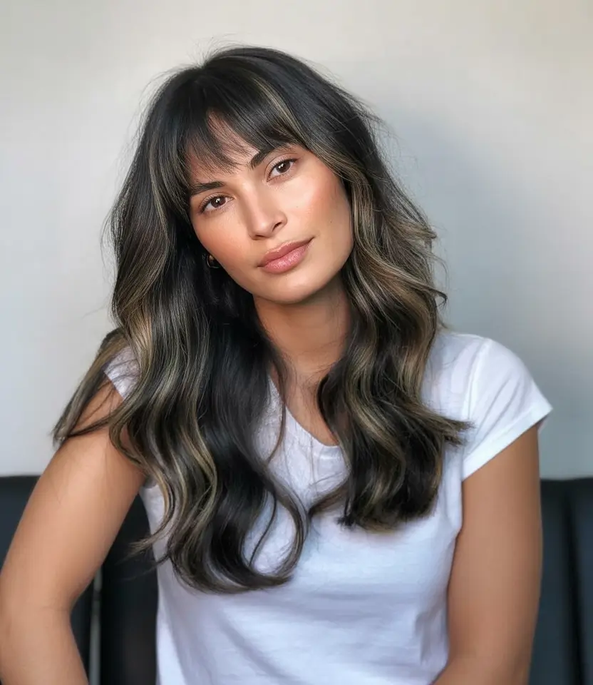 Winter Hair Colors for Brunettes Ideas 2025–2026: Chic Shades to Try This Season