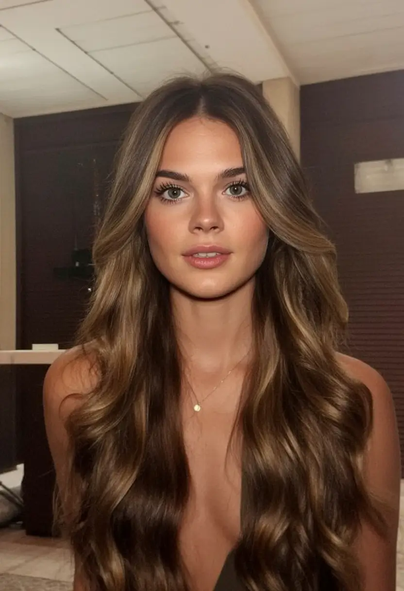 Winter Hair Colors for Brunettes Ideas 2025–2026: Chic Shades to Try This Season