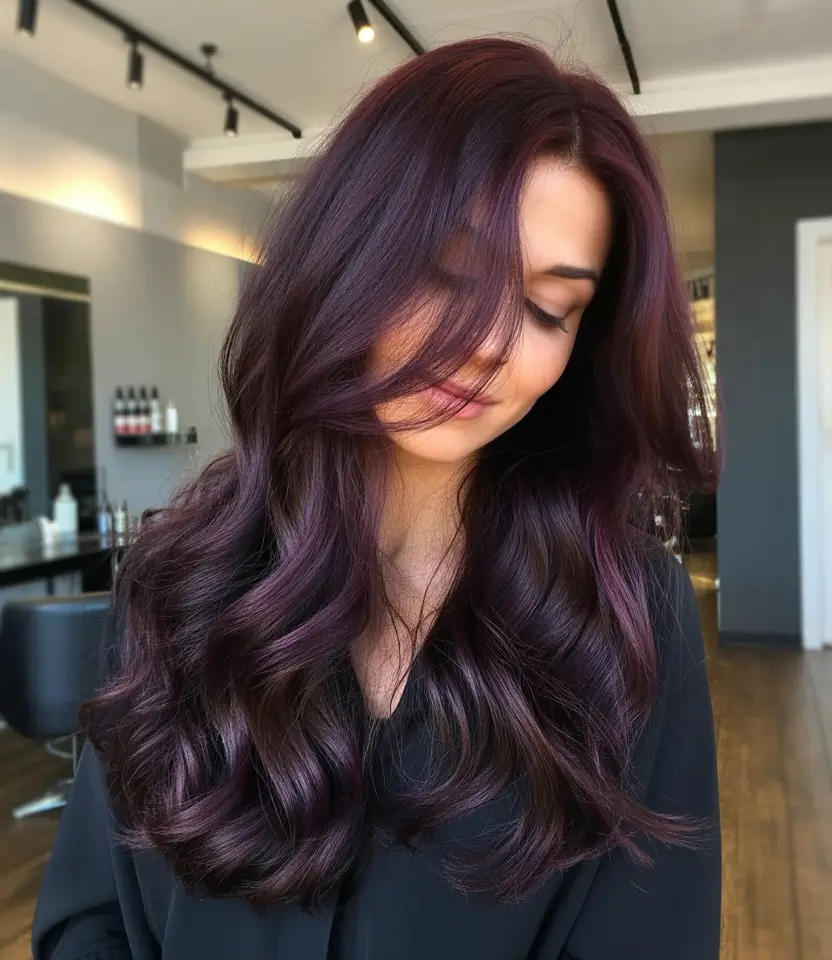 Winter Hair Colors for Brunettes Ideas 2025–2026: Chic Shades to Try This Season
