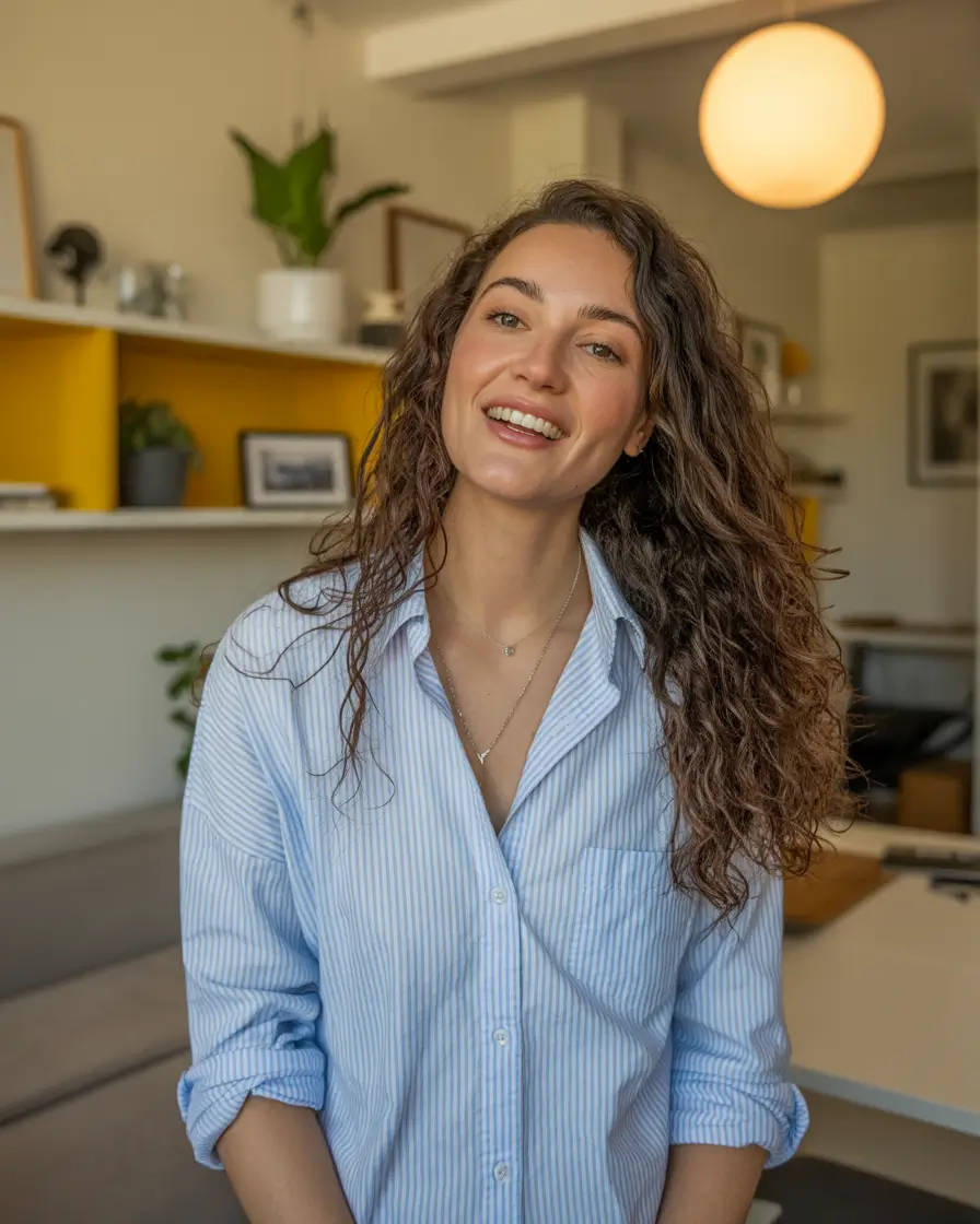 Winter Hair Colors for Brunettes Ideas 2025–2026: Chic Shades to Try This Season