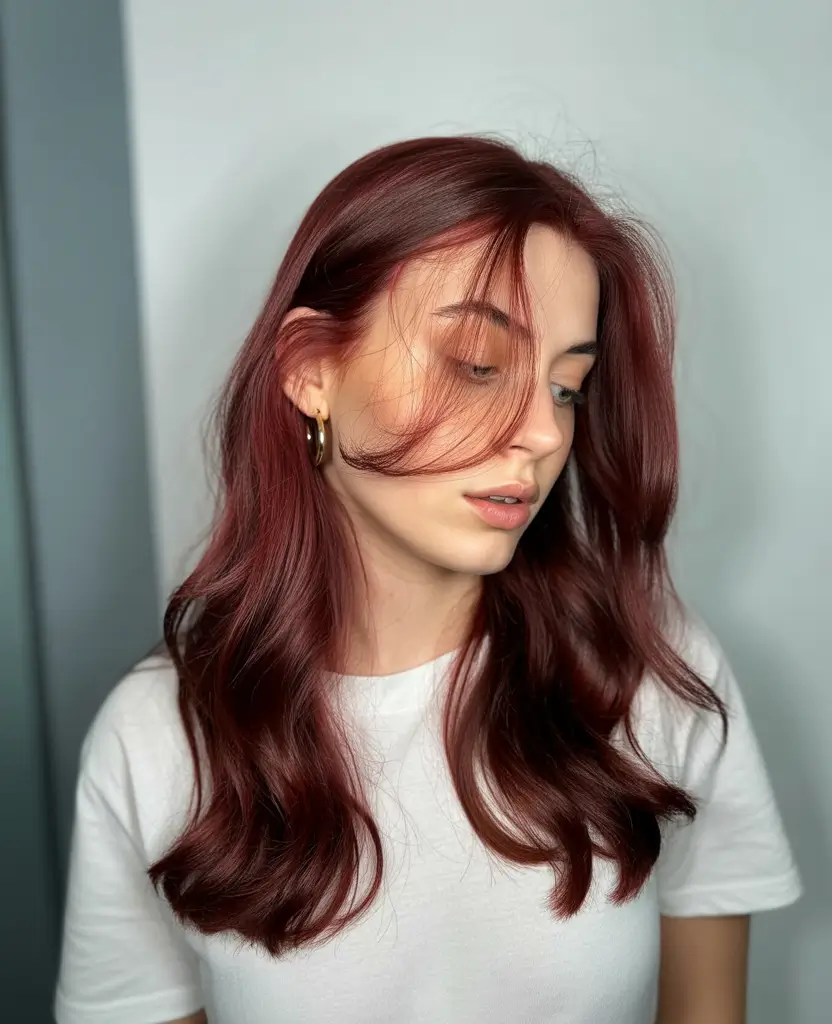 Winter Hair Colors for Brunettes Ideas 2025–2026: Chic Shades to Try This Season