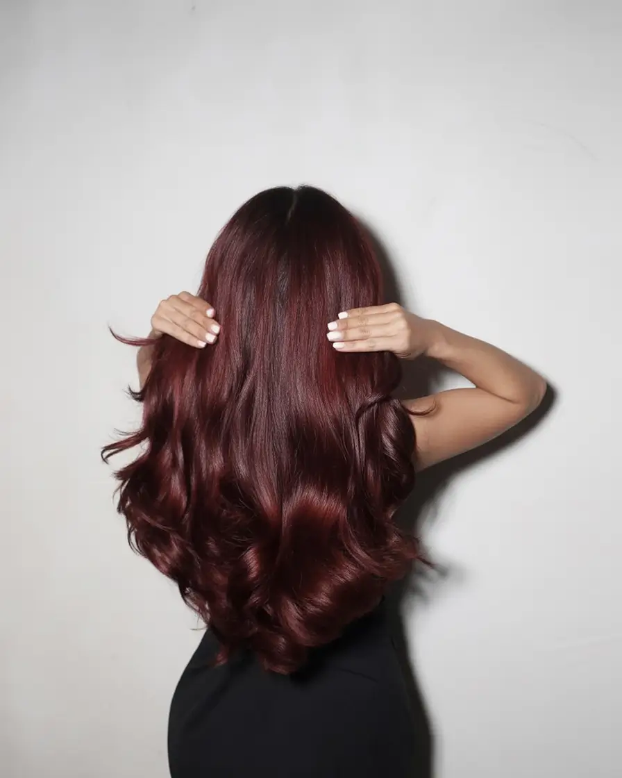 Winter Hair Colors for Brunettes Ideas 2025–2026: Chic Shades to Try This Season