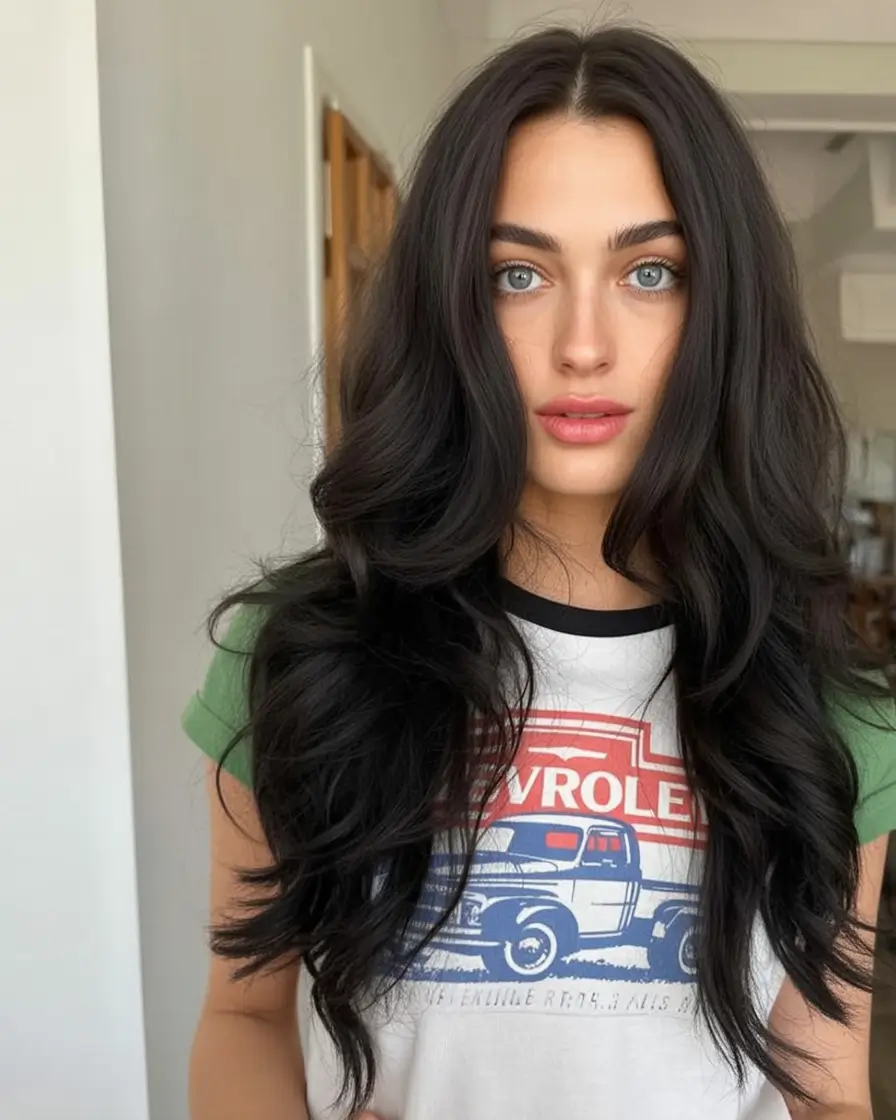 Winter Hair Colors for Brunettes Ideas 2025–2026: Chic Shades to Try This Season