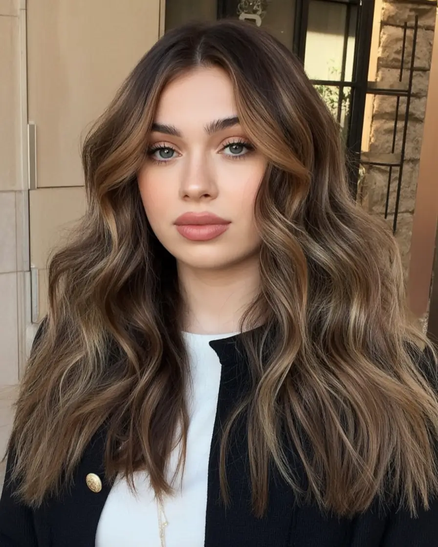 Winter Hair Colors for Brunettes Ideas 2025–2026: Chic Shades to Try This Season