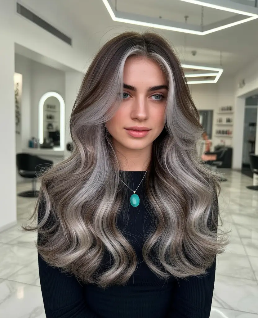 Winter Hair Colors for Brunettes Ideas 2025–2026: Chic Shades to Try This Season