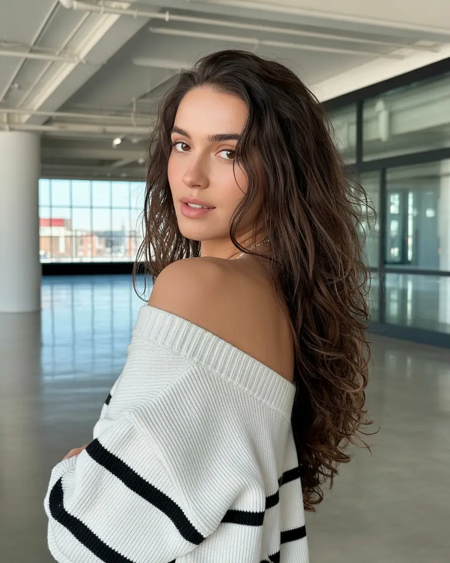 Winter Hair Colors for Brunettes Ideas 2025–2026: Chic Shades to Try This Season