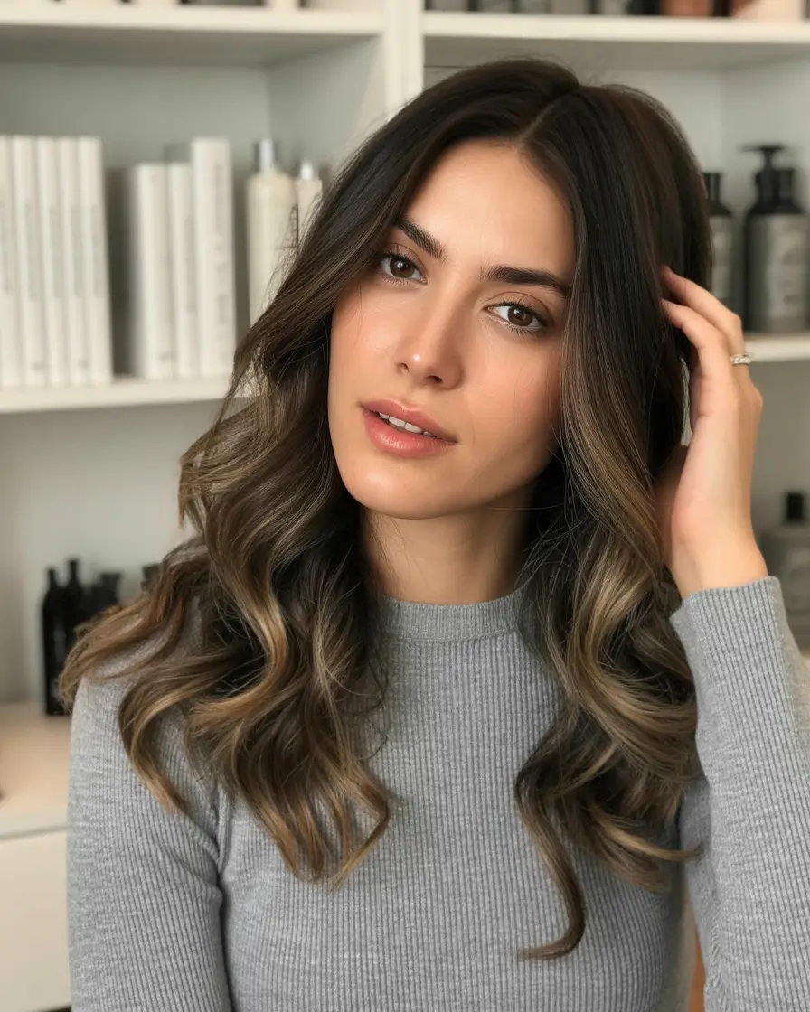 Winter Hair Colors for Brunettes Ideas 2025–2026: Chic Shades to Try This Season