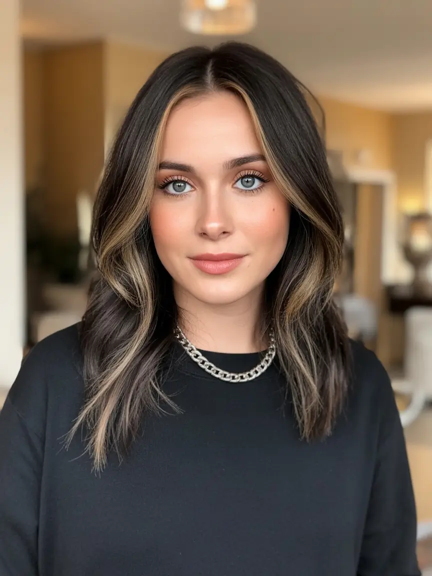 Winter Hair Colors & Highlights Ideas 2025–2026: Fresh Looks for Brunettes and Blondes