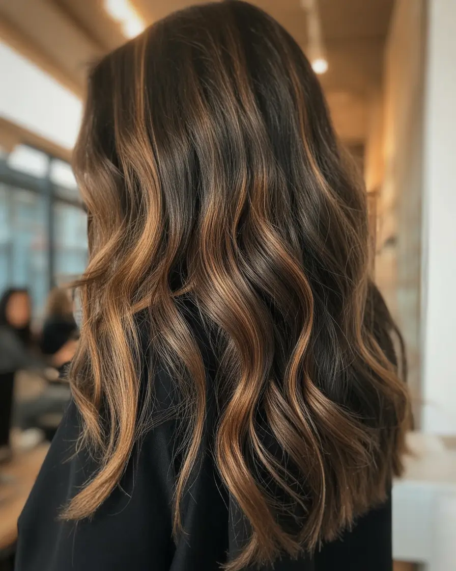 Winter Hair Colors & Highlights Ideas 2025–2026: Fresh Looks for Brunettes and Blondes