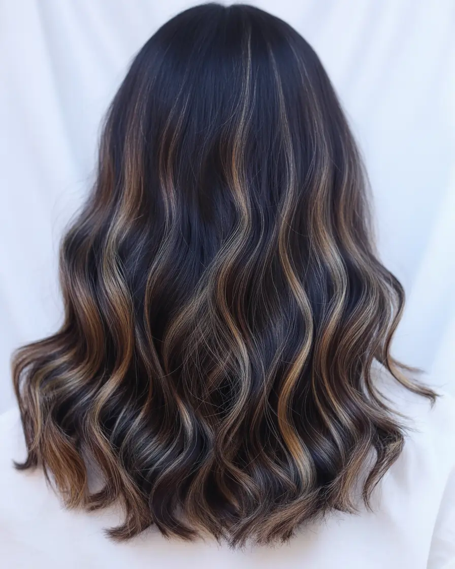 Winter Hair Colors & Highlights Ideas 2025–2026: Fresh Looks for Brunettes and Blondes