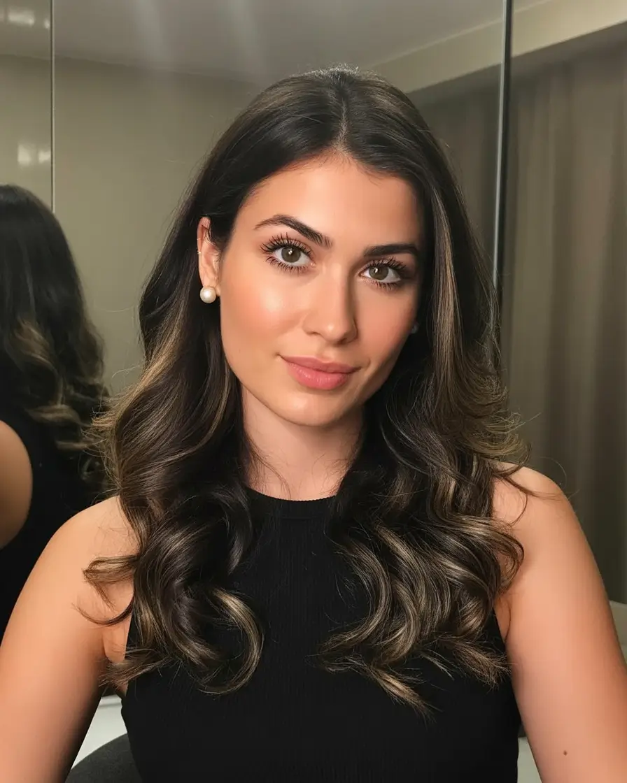 Winter Hair Colors & Highlights Ideas 2025–2026: Fresh Looks for Brunettes and Blondes