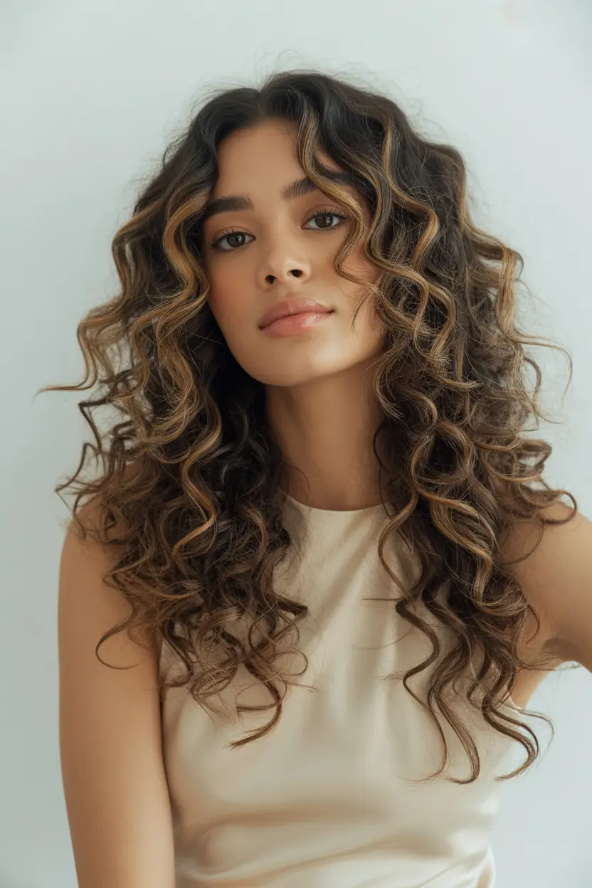 Winter Hair Colors & Highlights Ideas 2025–2026: Fresh Looks for Brunettes and Blondes