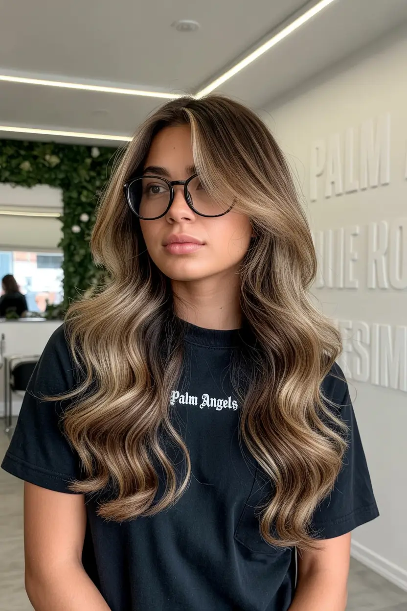 Winter Hair Colors & Highlights Ideas 2025–2026: Fresh Looks for Brunettes and Blondes