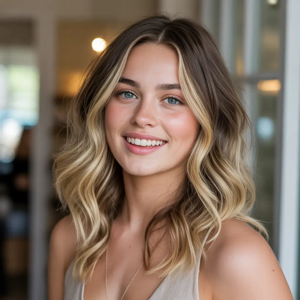 Winter Hair Colors & Highlights Ideas 2025–2026: Fresh Looks for Brunettes and Blondes