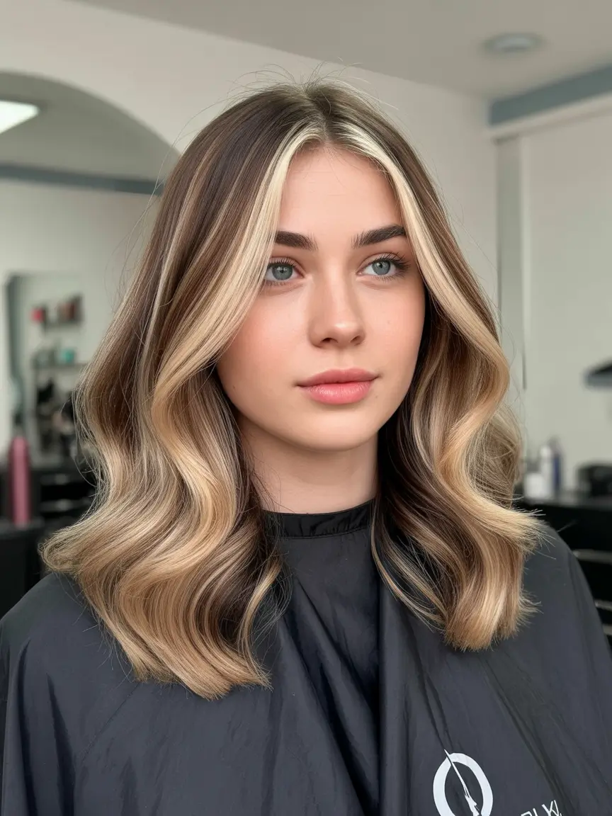 Winter Hair Colors & Highlights Ideas 2025–2026: Fresh Looks for Brunettes and Blondes