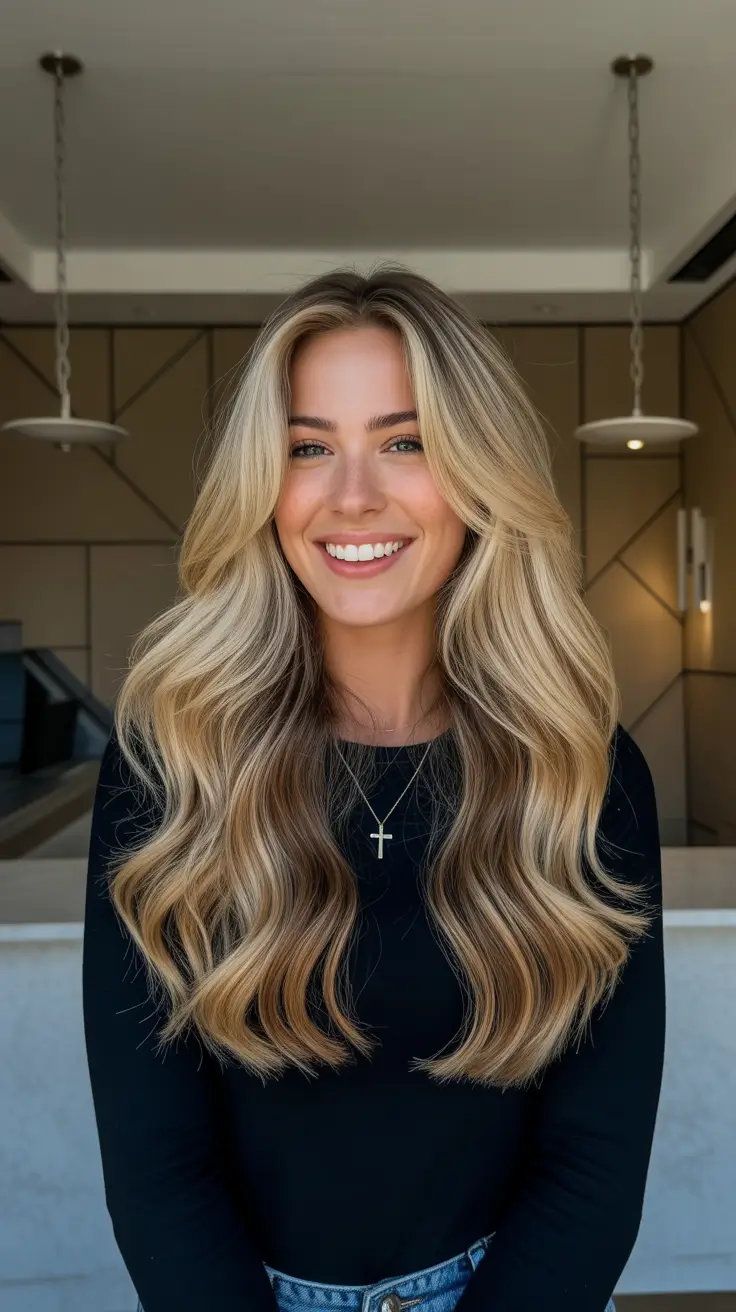 Winter Hair Colors & Highlights Ideas 2025–2026: Fresh Looks for Brunettes and Blondes