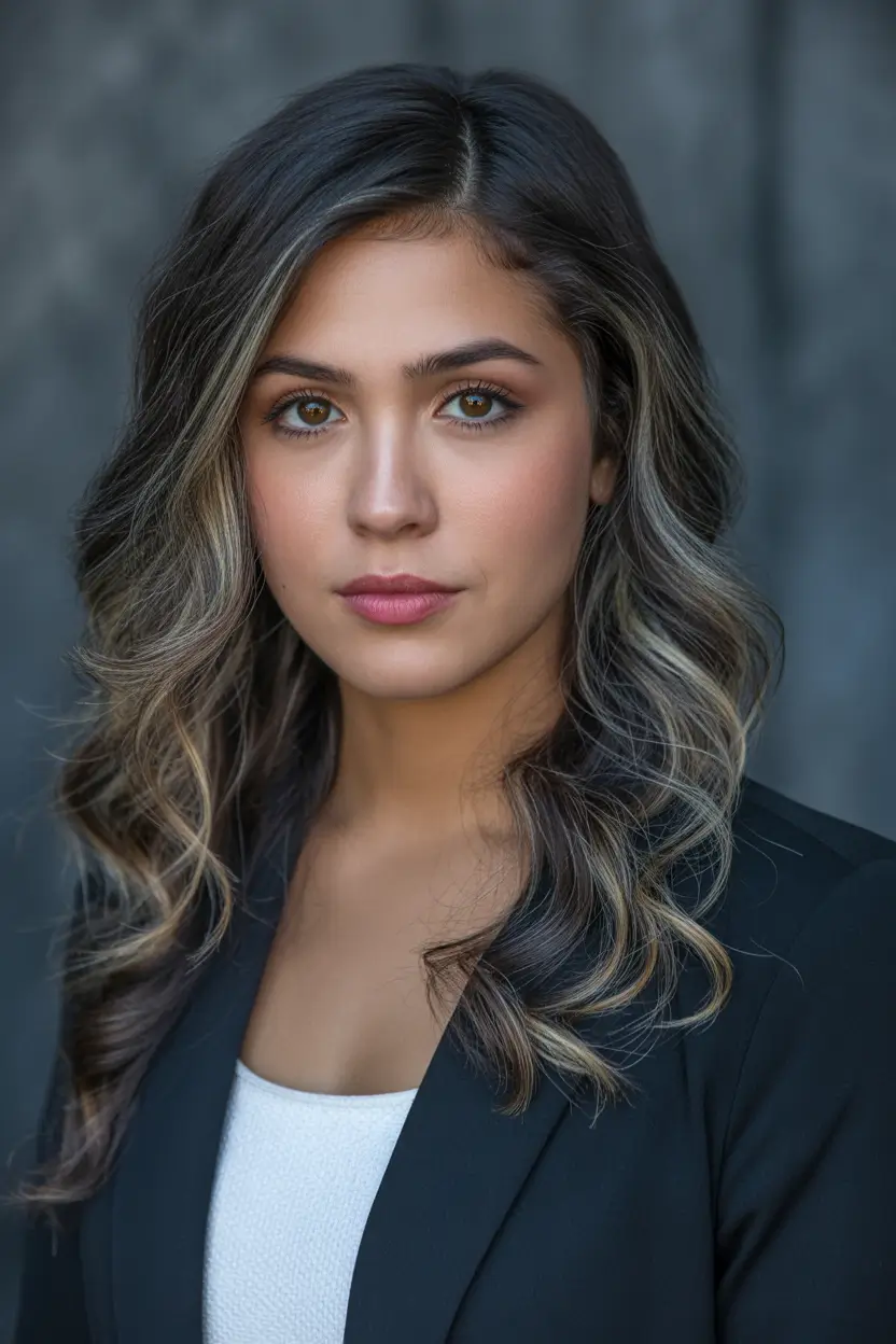 Winter Hair Colors & Highlights Ideas 2025–2026: Fresh Looks for Brunettes and Blondes