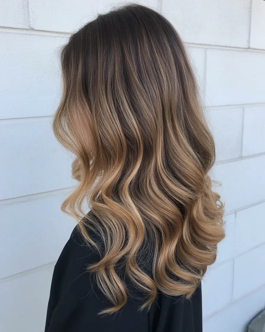Winter Hair Colors & Highlights Ideas 2025–2026: Fresh Looks for Brunettes and Blondes