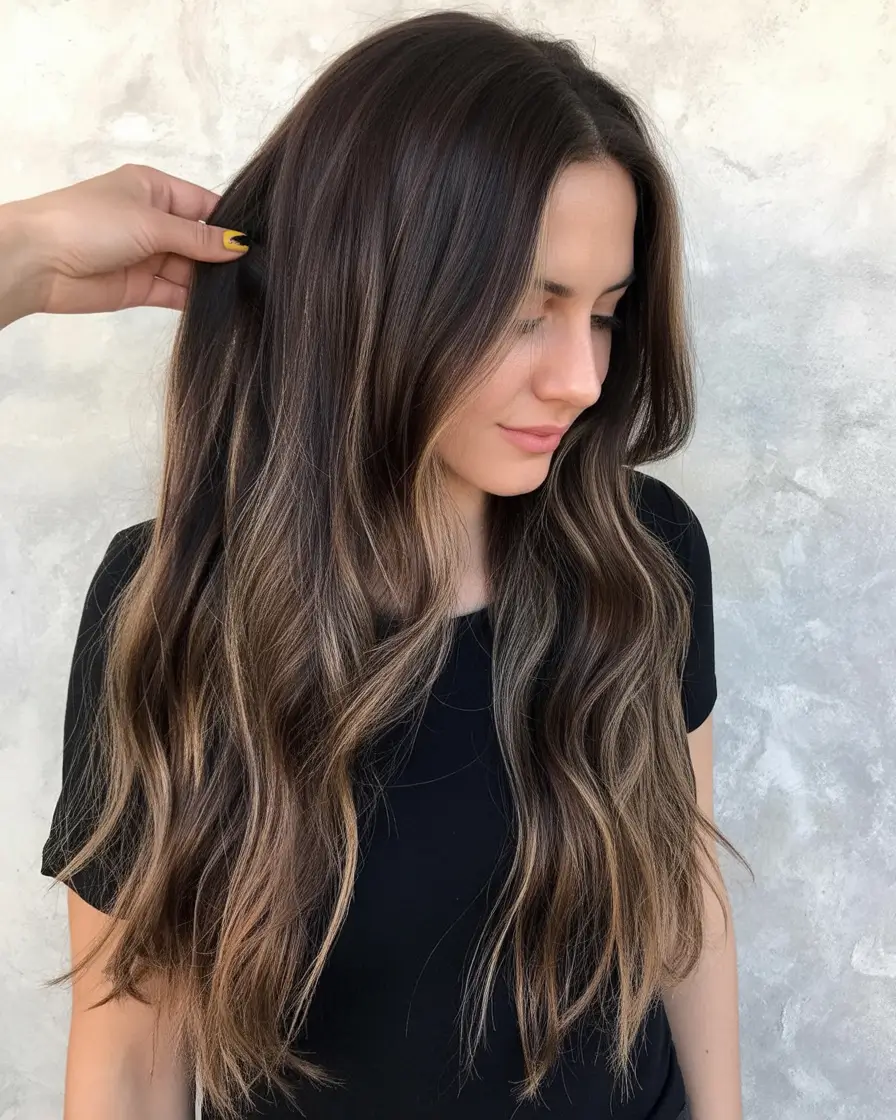 Winter Hair Colors & Highlights Ideas 2025–2026: Fresh Looks for Brunettes and Blondes