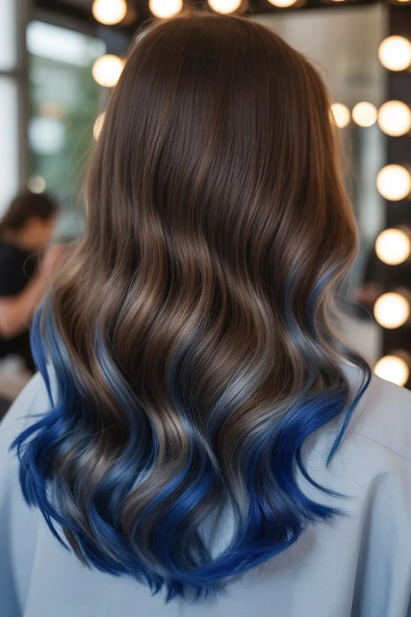 Winter Hair Colors & Highlights Ideas 2025–2026: Fresh Looks for Brunettes and Blondes