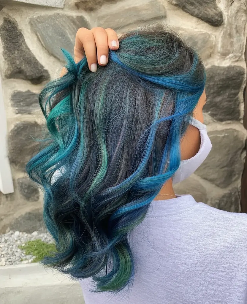 Winter Hair Colors & Highlights Ideas 2025–2026: Fresh Looks for Brunettes and Blondes