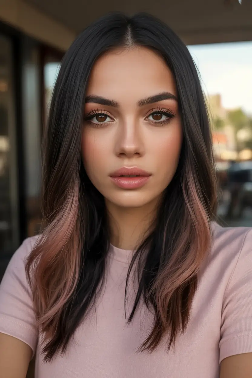 Winter Hair Colors & Highlights Ideas 2025–2026: Fresh Looks for Brunettes and Blondes