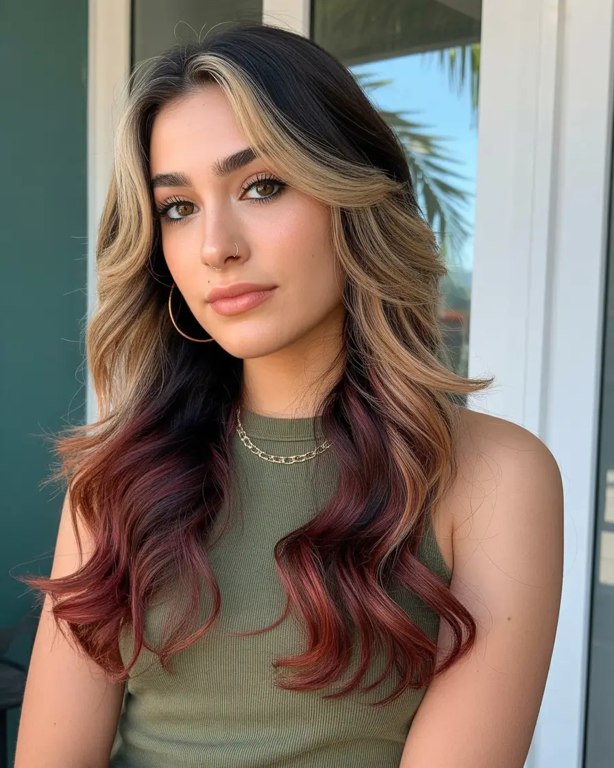 Winter Hair Colors & Highlights Ideas 2025–2026: Fresh Looks for Brunettes and Blondes