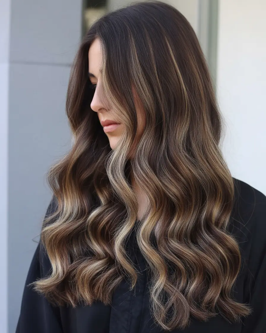 Winter Hair Colors & Highlights Ideas 2025–2026: Fresh Looks for Brunettes and Blondes